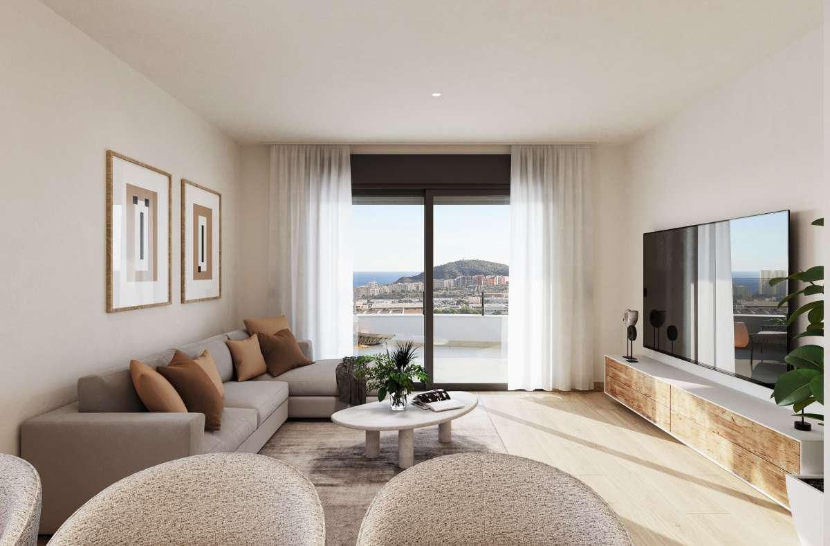 Apartamento en Venta en Finestrat