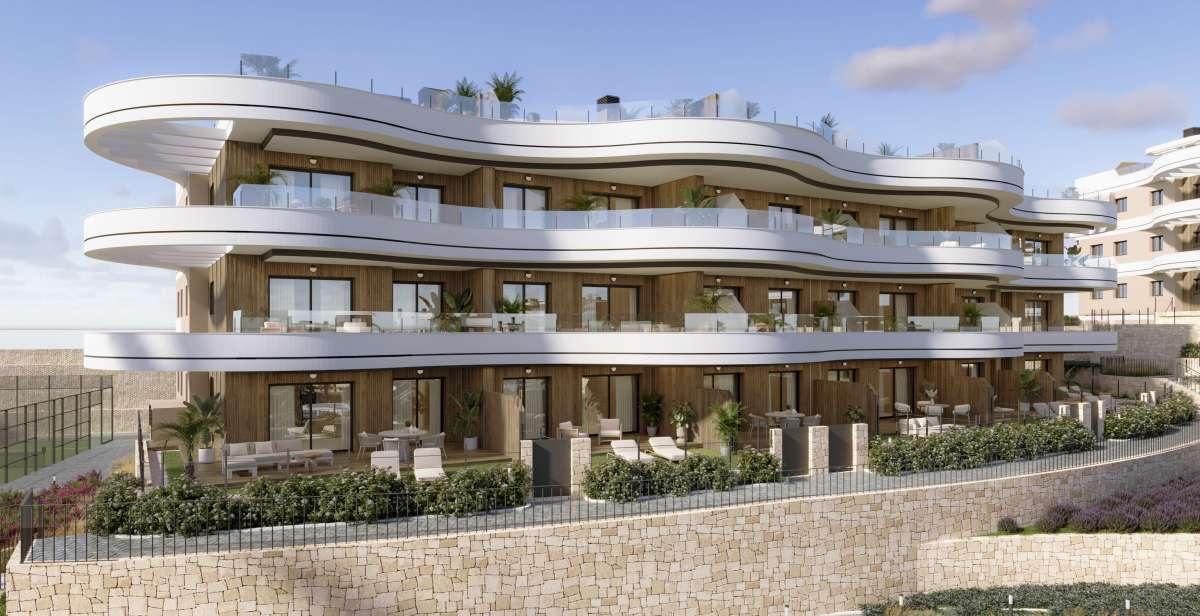 Apartamento en Venta en Finestrat