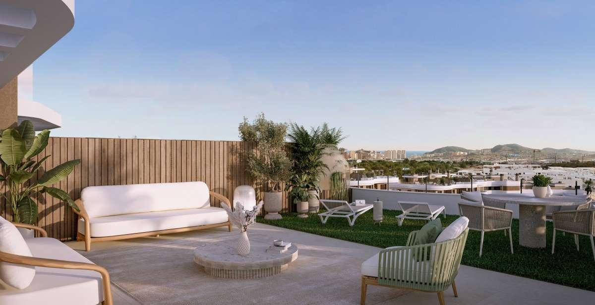 Apartamento en Venta en Finestrat