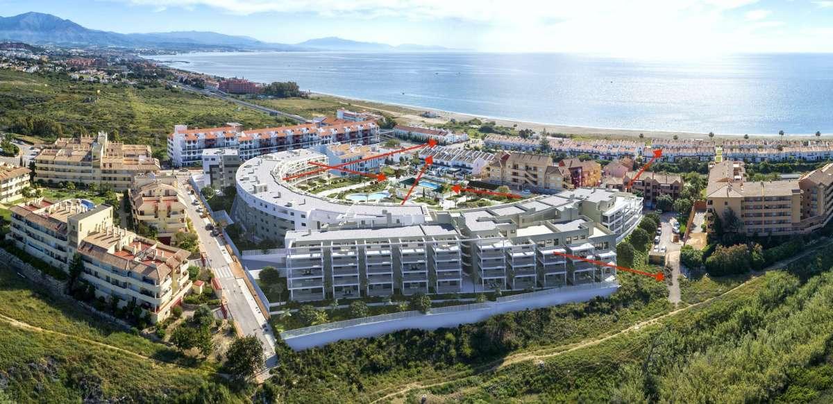 Apartment for Sale in Manilva