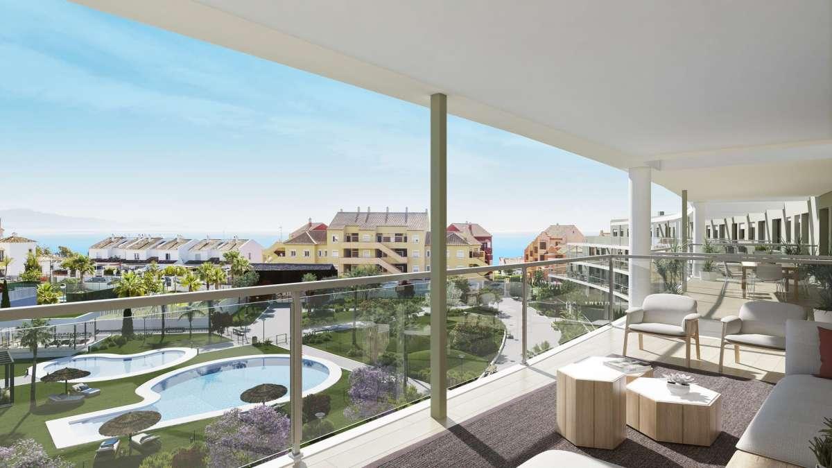 Apartamento en Venta en Manilva