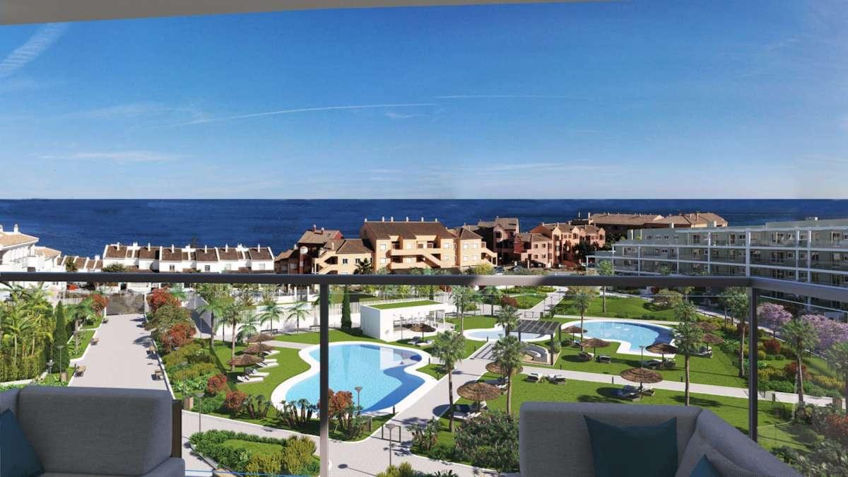 Apartamento en Venta en Manilva