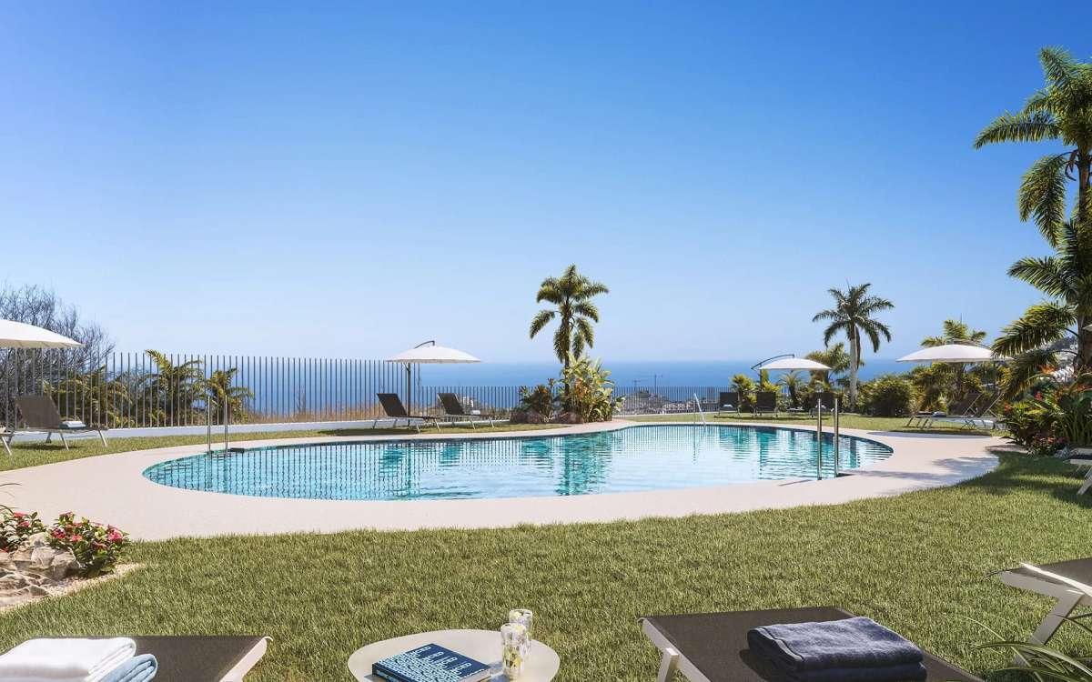 Casa en Venta en Benalmádena