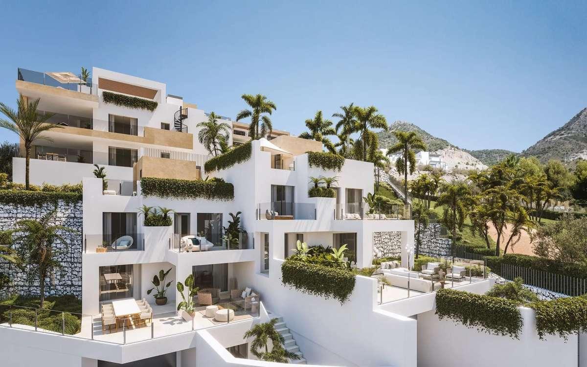 Casa en Venta en Benalmádena