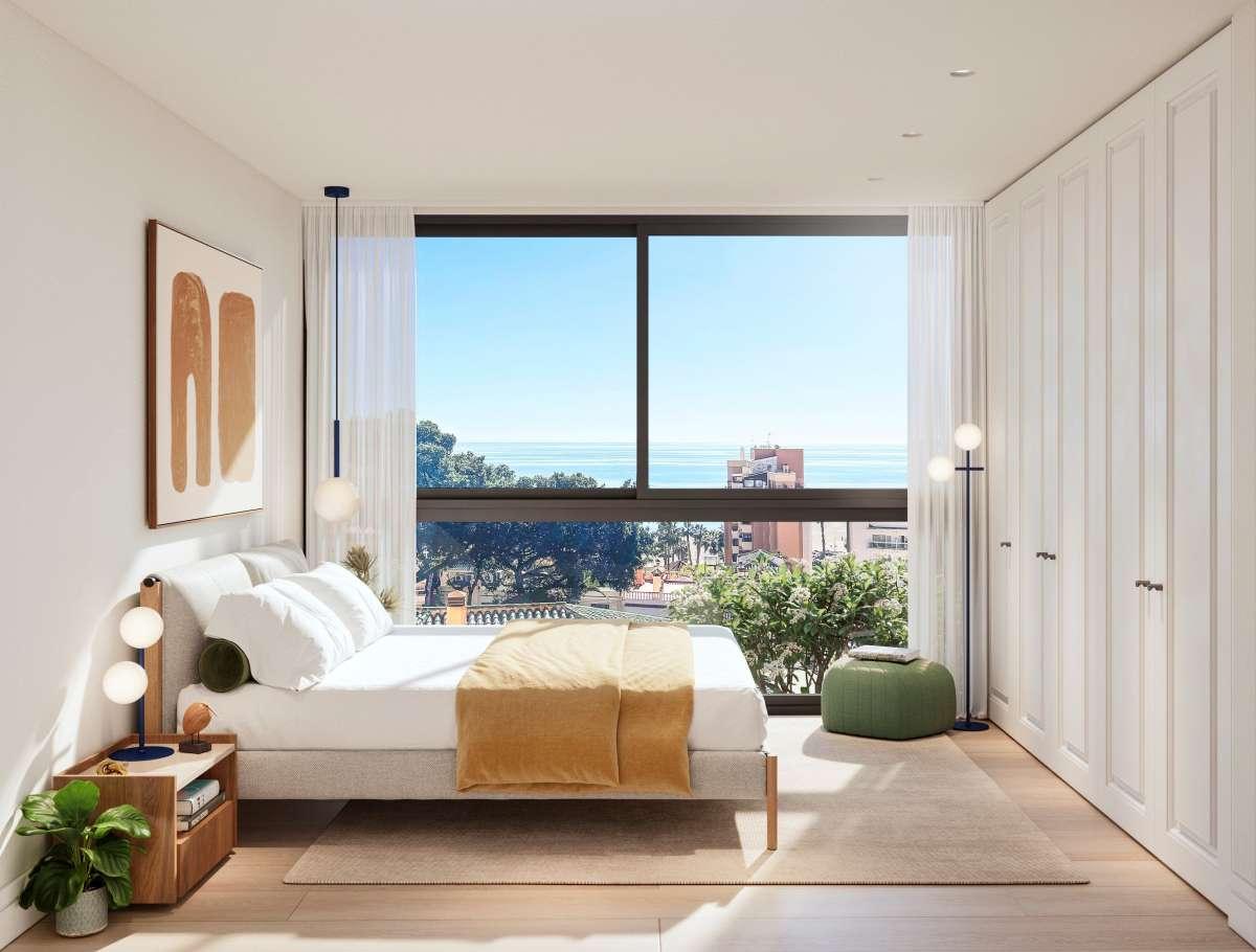 Apartamento en Venta en Málaga