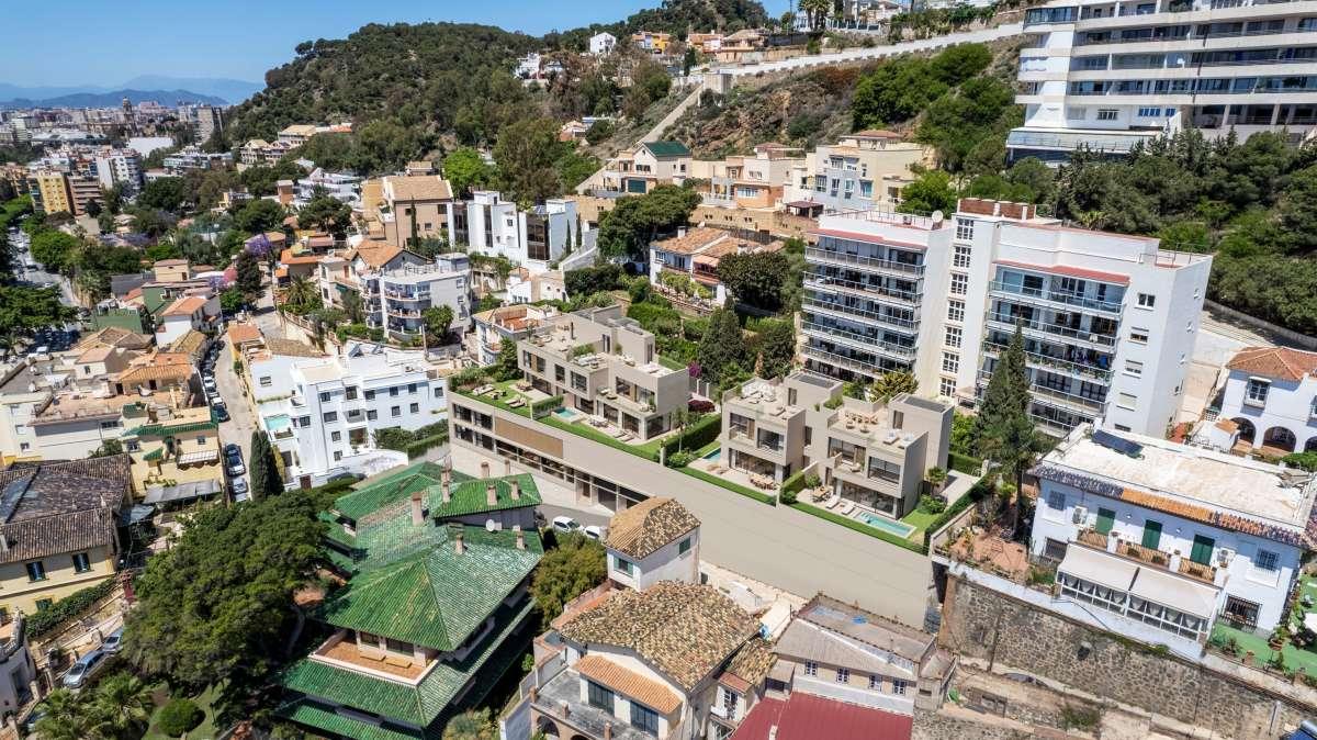 Apartamento en Venta en Málaga