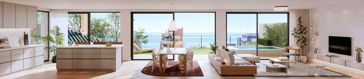 Apartamento en Venta en Málaga