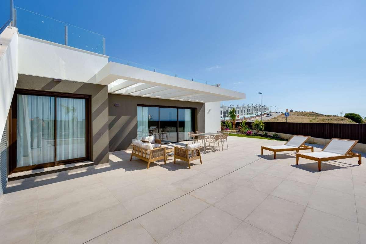 Villa en Venta en Mutxamel