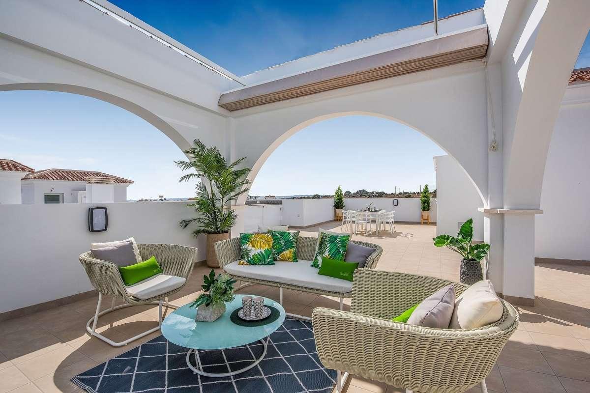 Bungalow for Sale in Rojales