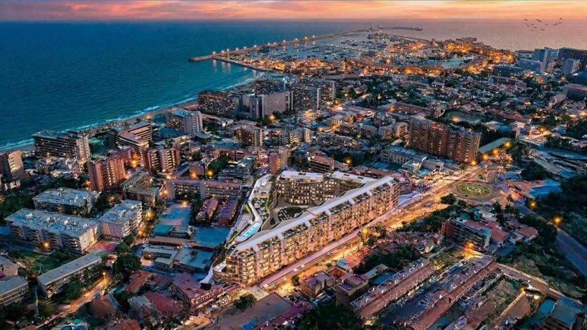 Apartamento en Venta en Torremolinos