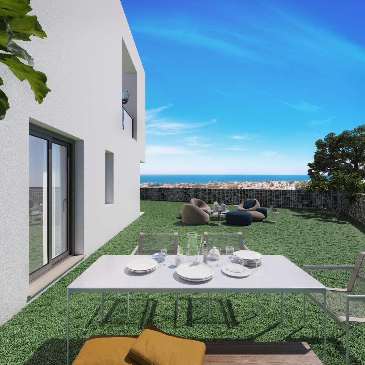 Casa en Venta en Mijas