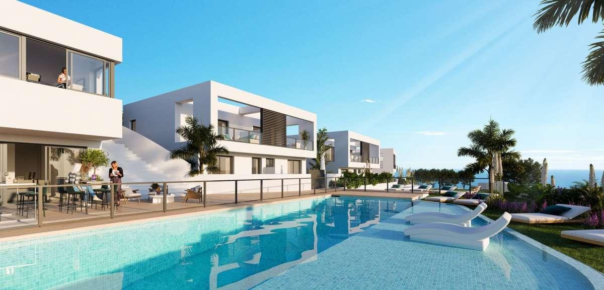 Casa en Venta en Mijas