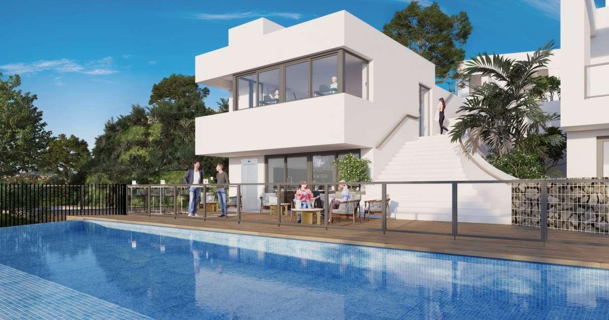 Casa en Venta en Mijas