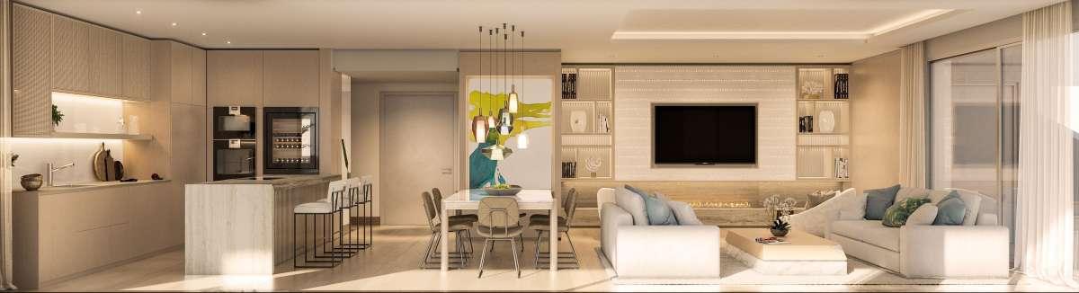 Apartment for Sale in Ojén