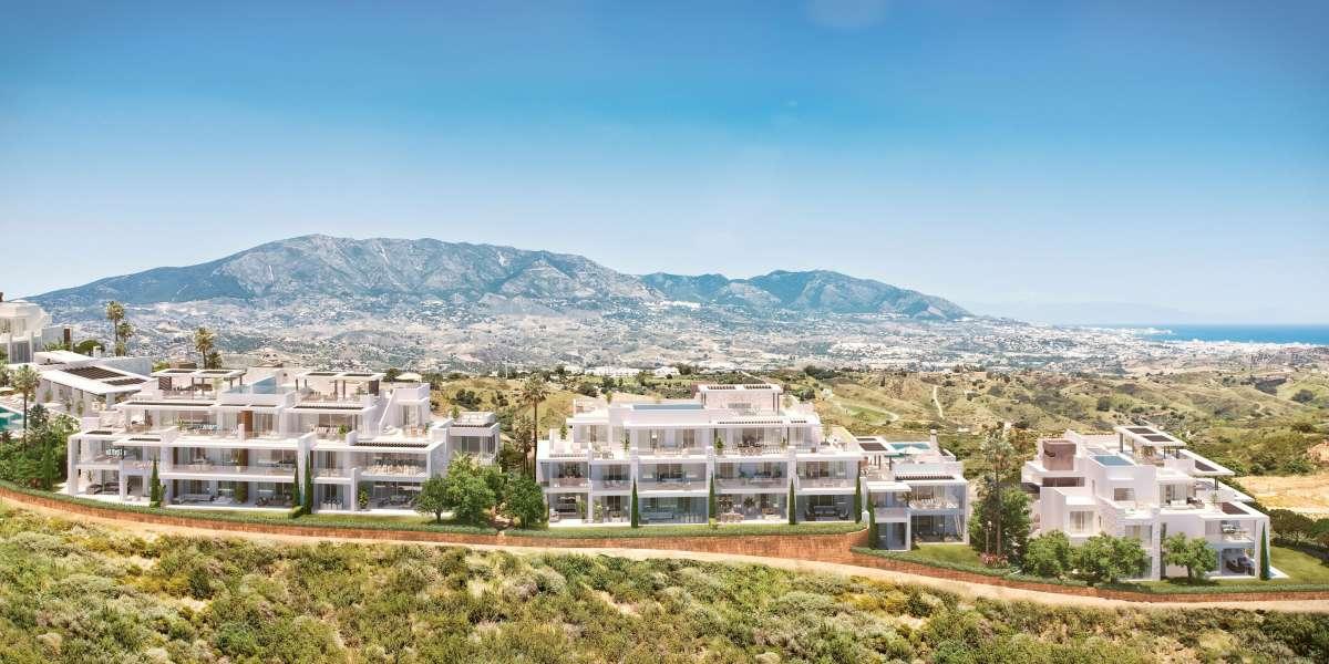 Apartment for Sale in Ojén