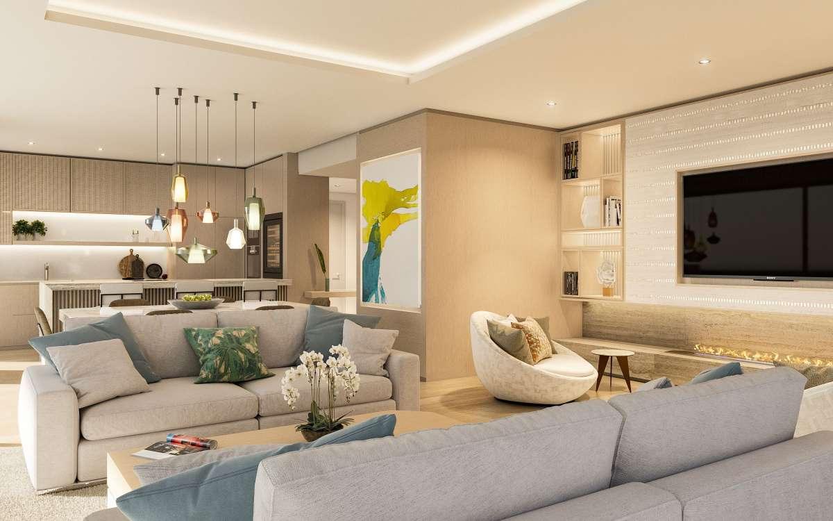 Apartment for Sale in Ojén