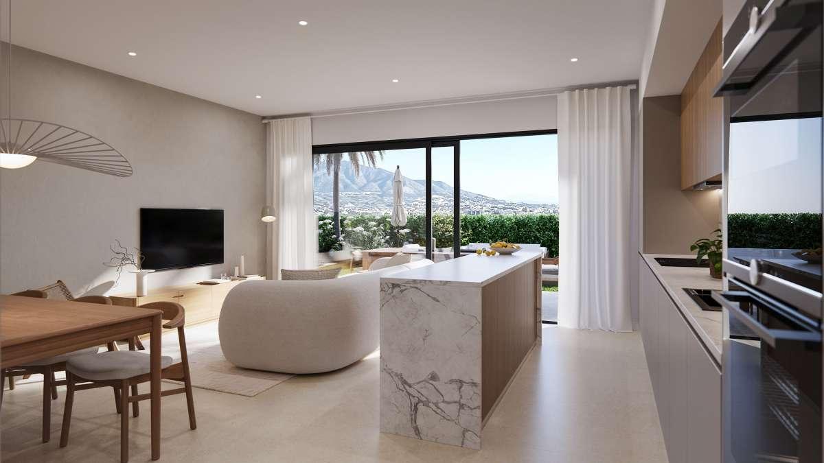Casa en Venta en Mijas