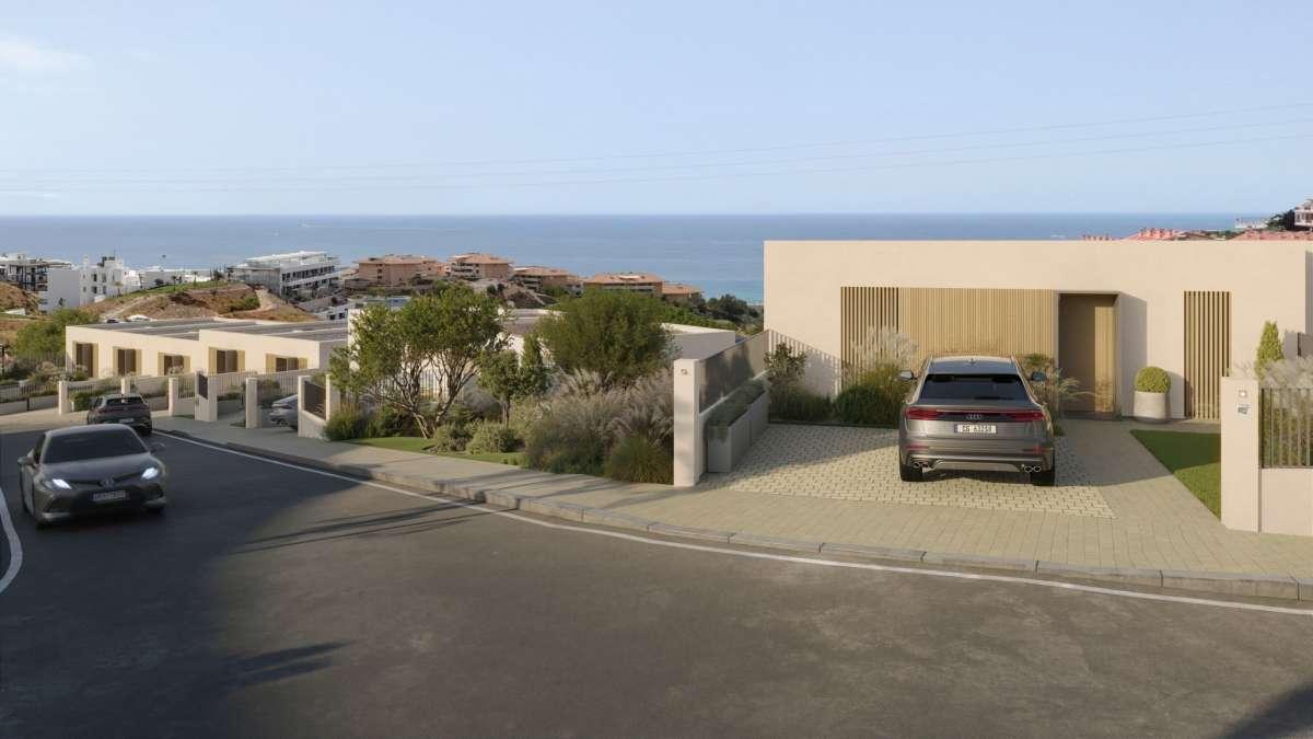 Casa en Venta en Fuengirola