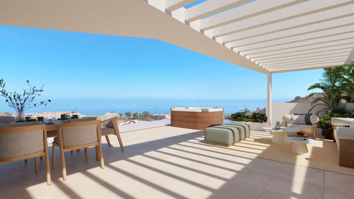 Apartment for Sale in Rincón de la Victoria