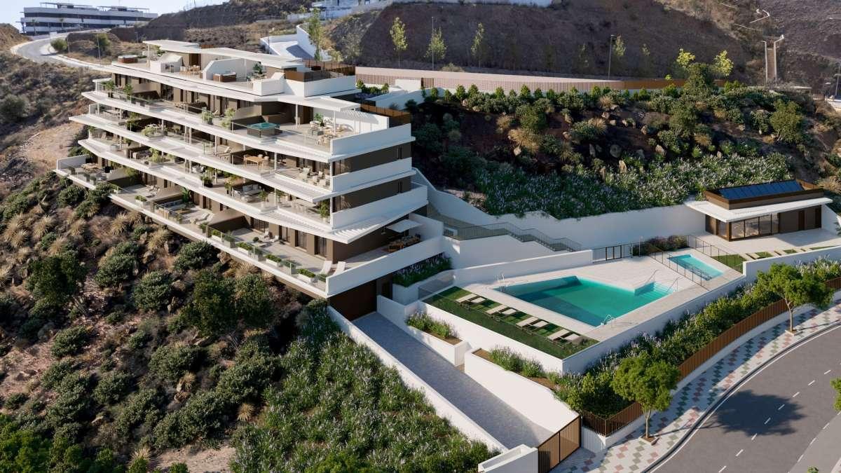 Apartment for Sale in Rincón de la Victoria