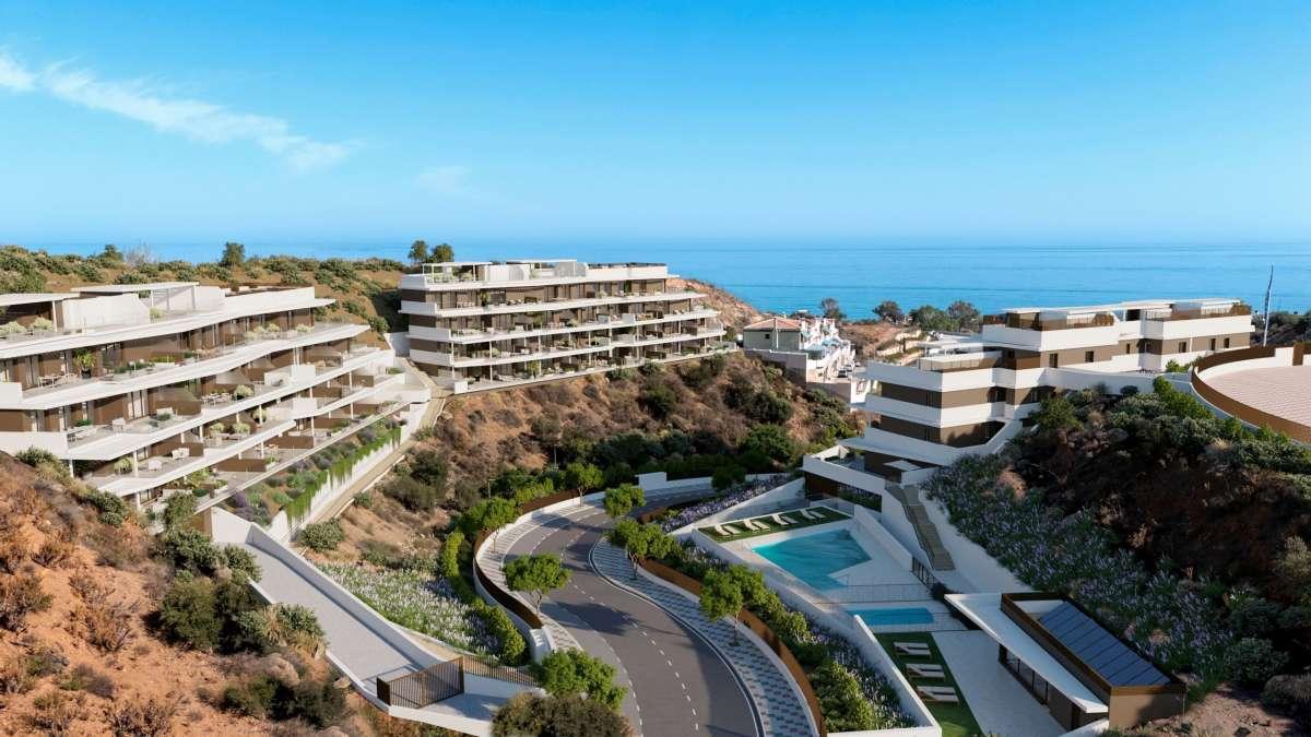 Apartment for Sale in Rincón de la Victoria