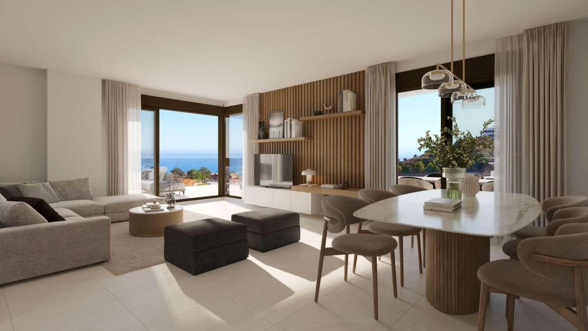 Apartment for Sale in Rincón de la Victoria