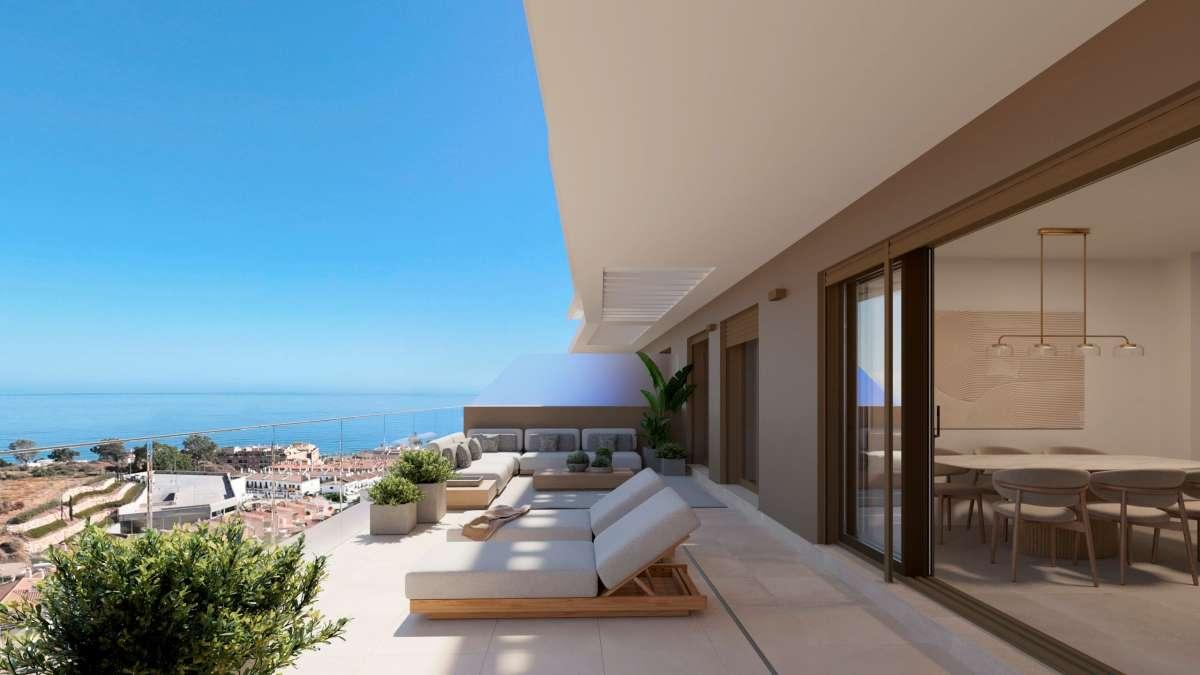 Apartment for Sale in Rincón de la Victoria