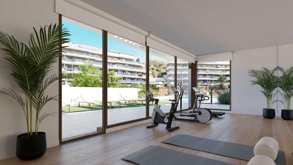 Apartment for Sale in Rincón de la Victoria