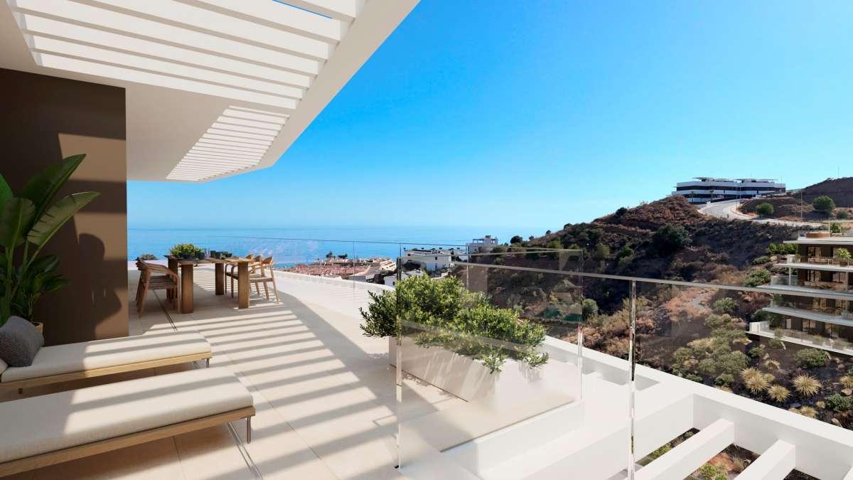 Apartment for Sale in Rincón de la Victoria