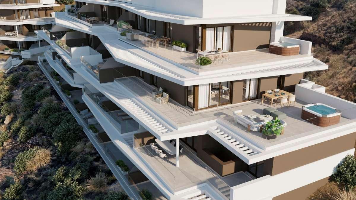 Apartment for Sale in Rincón de la Victoria