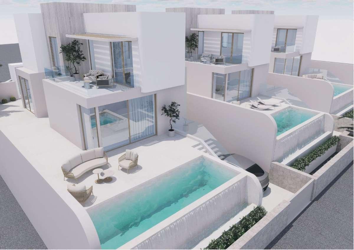 Villa en Venta en Algorfa
