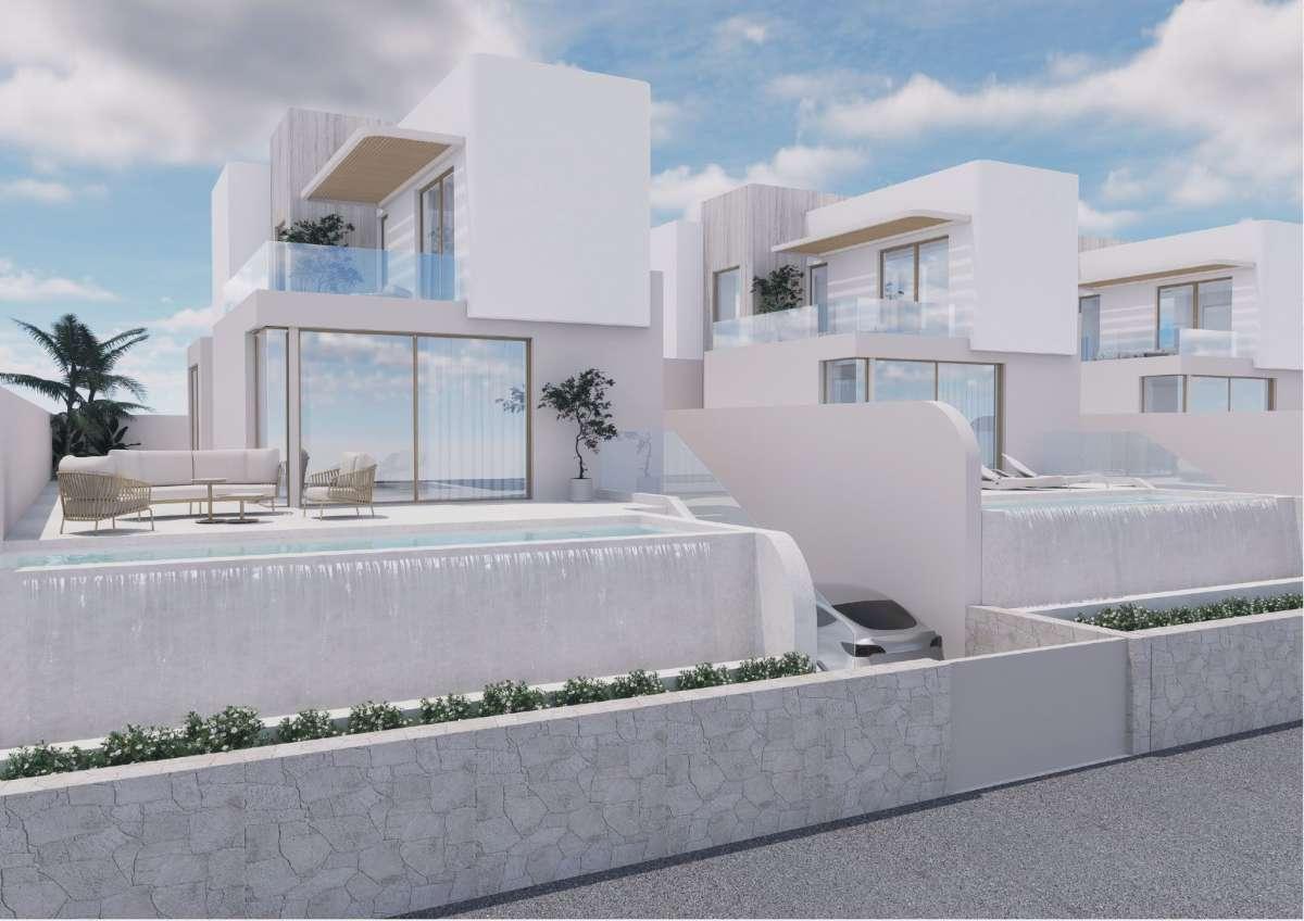 Villa en Venta en Algorfa