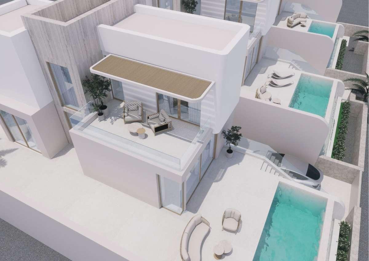 Villa en Venta en Algorfa
