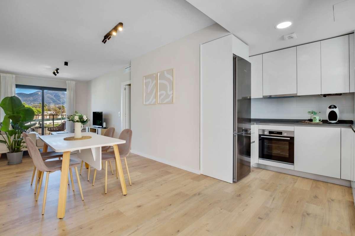 Apartamento en Venta en Mijas