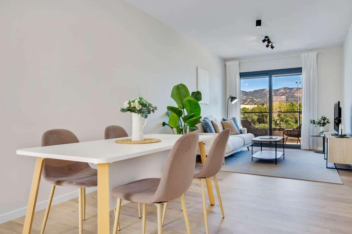 Apartamento en Venta en Mijas