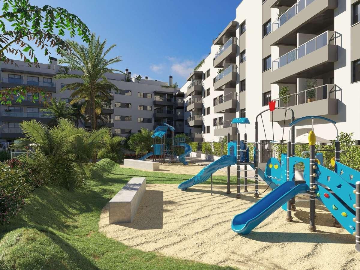 Apartamento en Venta en Mijas