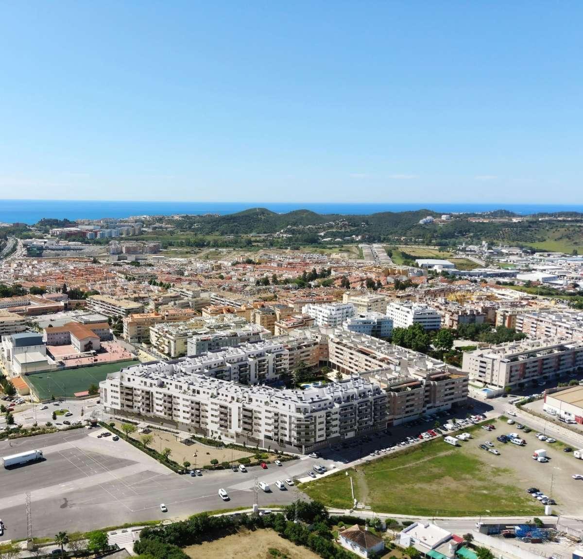 Apartamento en Venta en Mijas