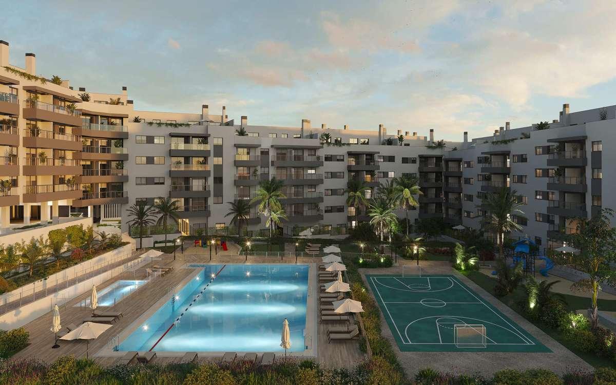 Apartamento en Venta en Mijas