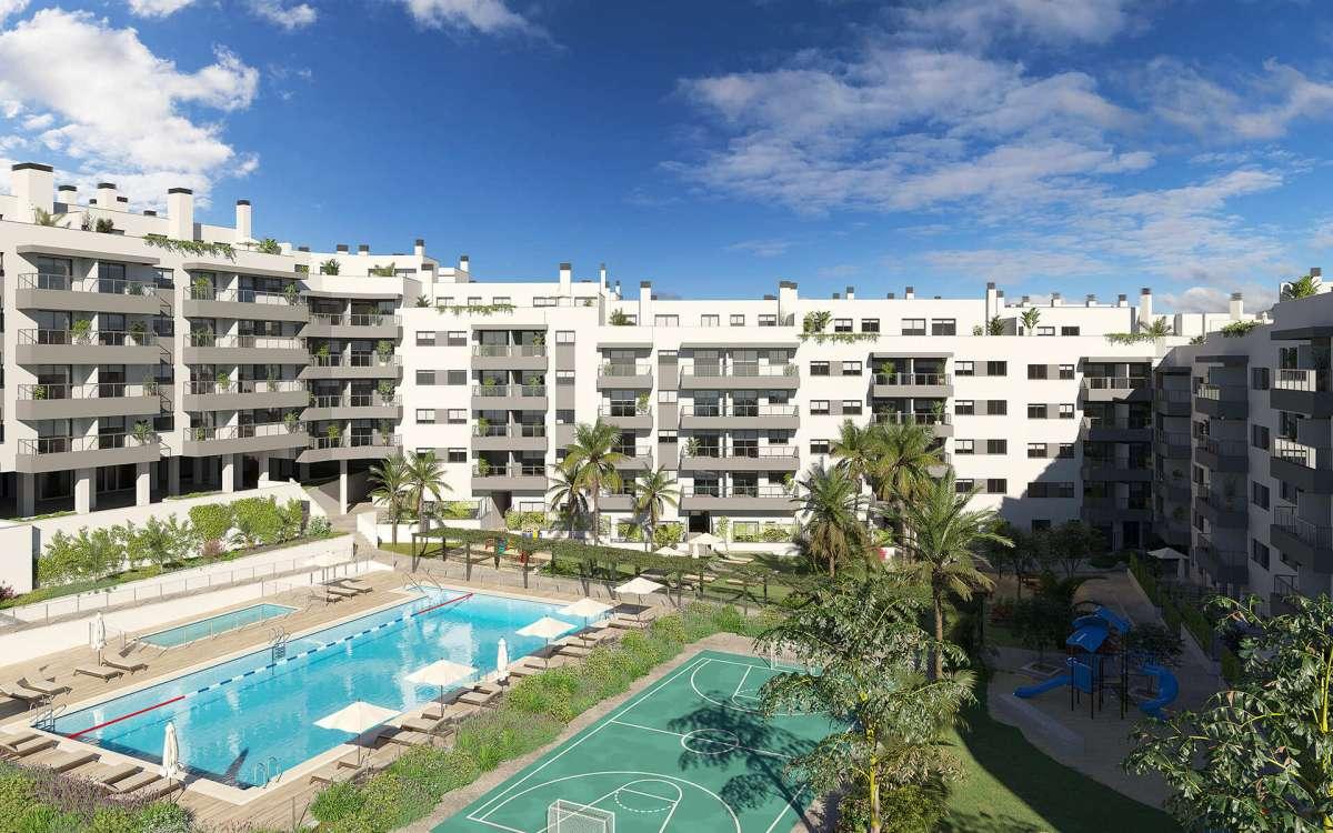 Apartamento en Venta en Mijas