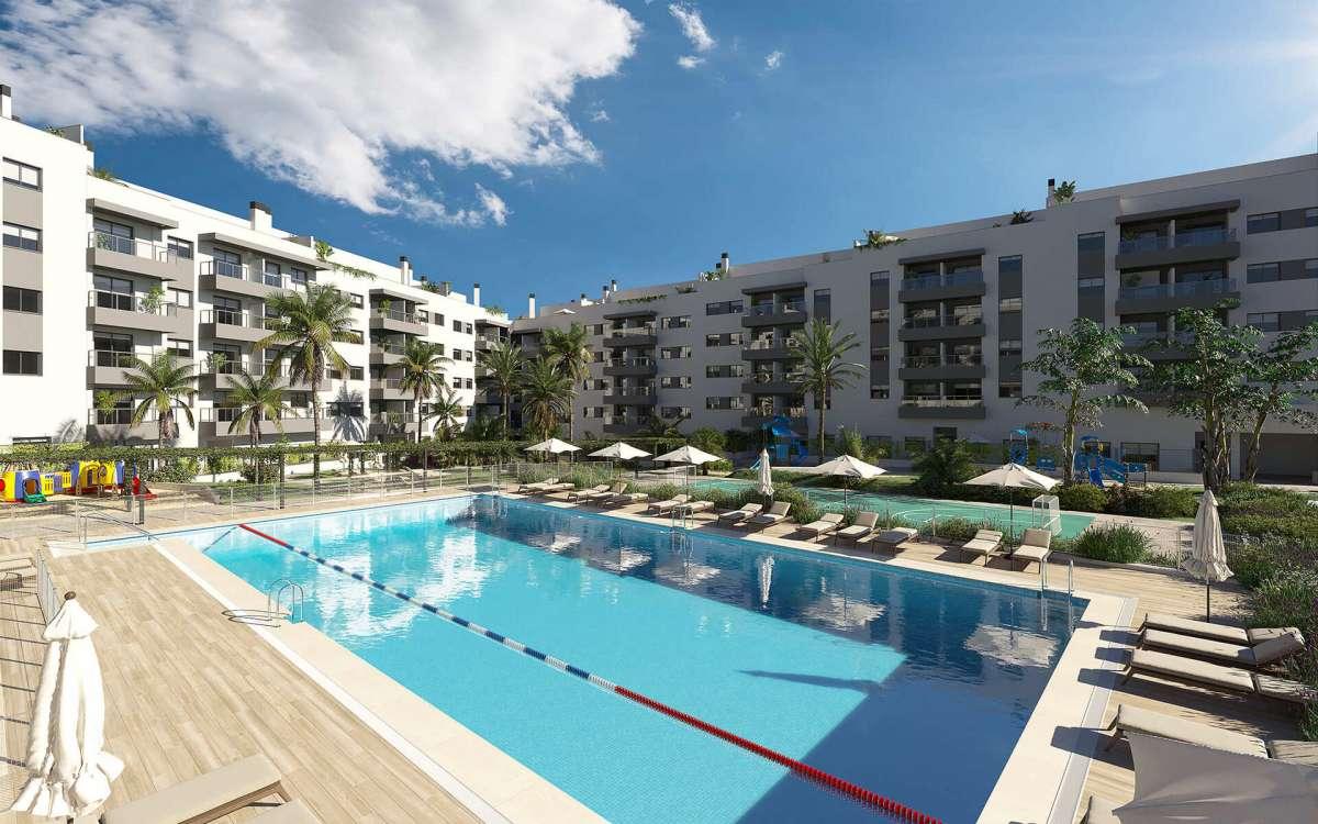 Apartamento en Venta en Mijas