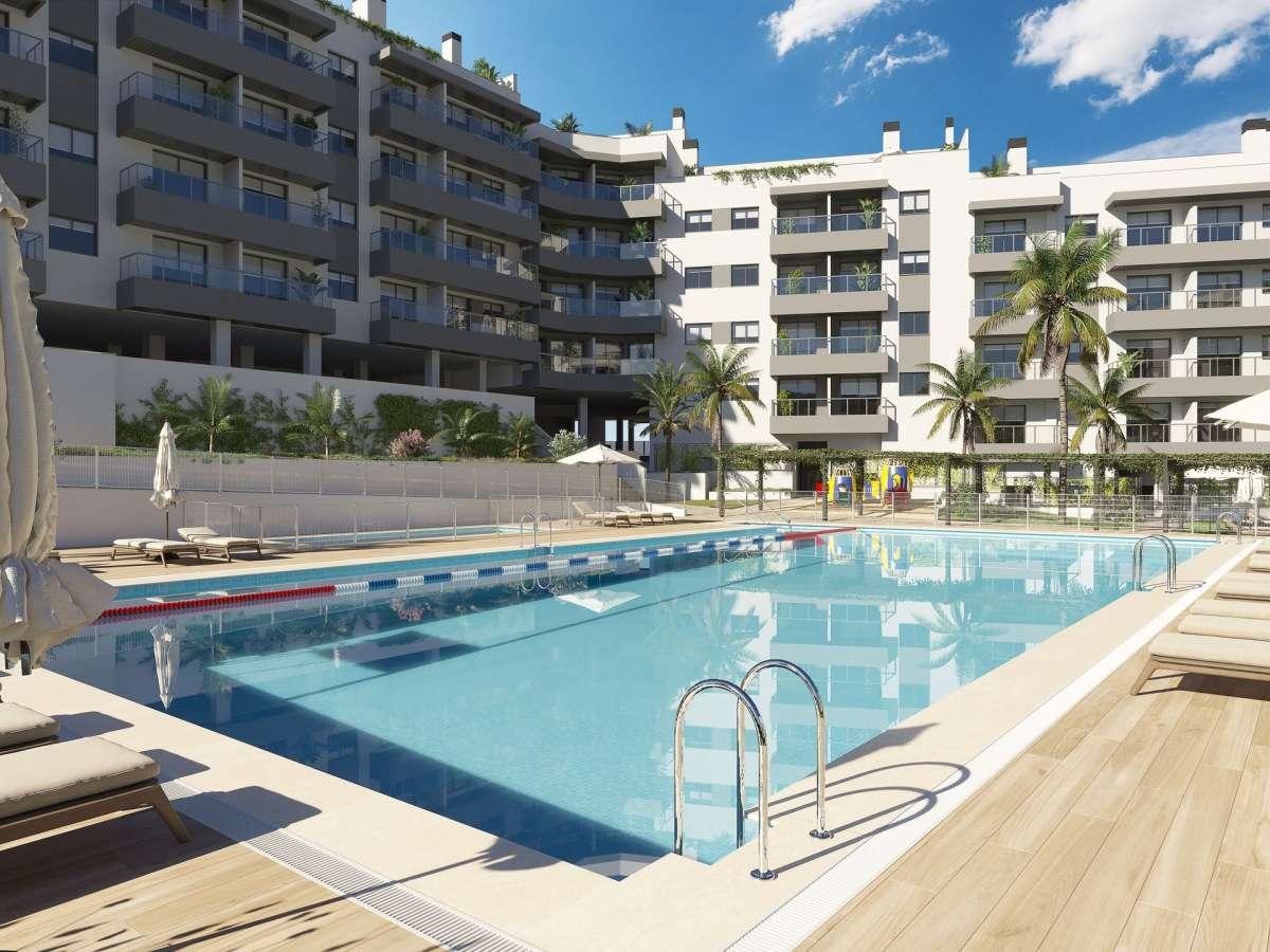 Apartamento en Venta en Mijas