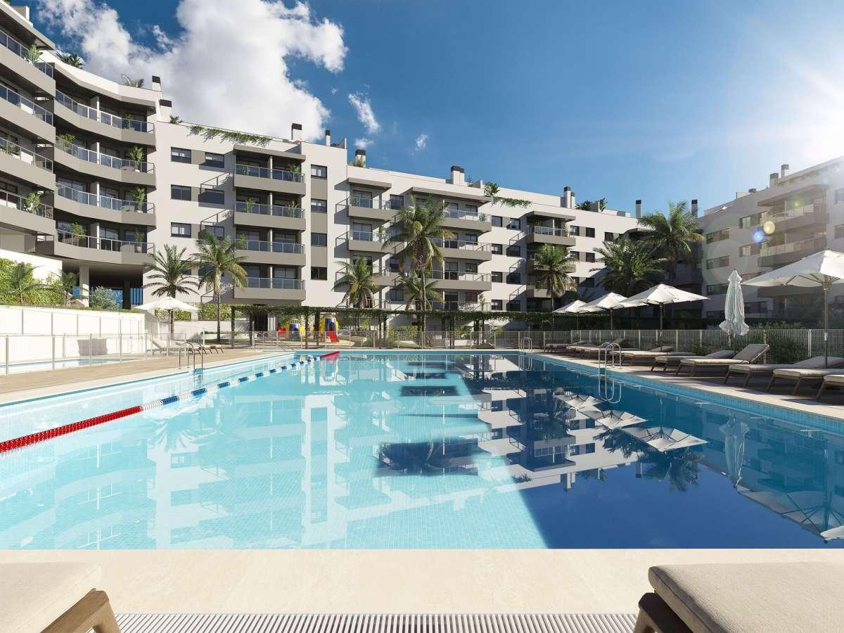 Apartamento en Venta en Mijas