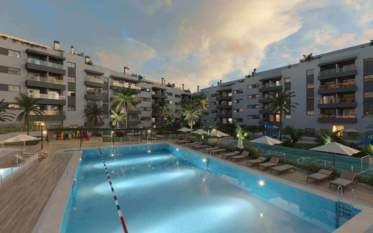 Apartamento en Venta en Mijas