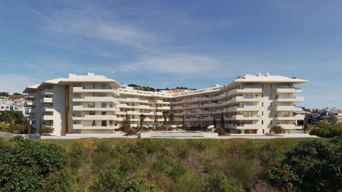 Apartamento en Venta en Fuengirola
