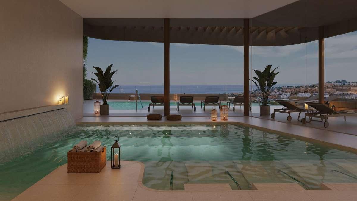 Apartamento en Venta en Mijas