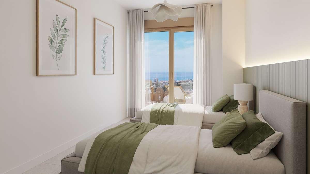 Apartamento en Venta en Mijas