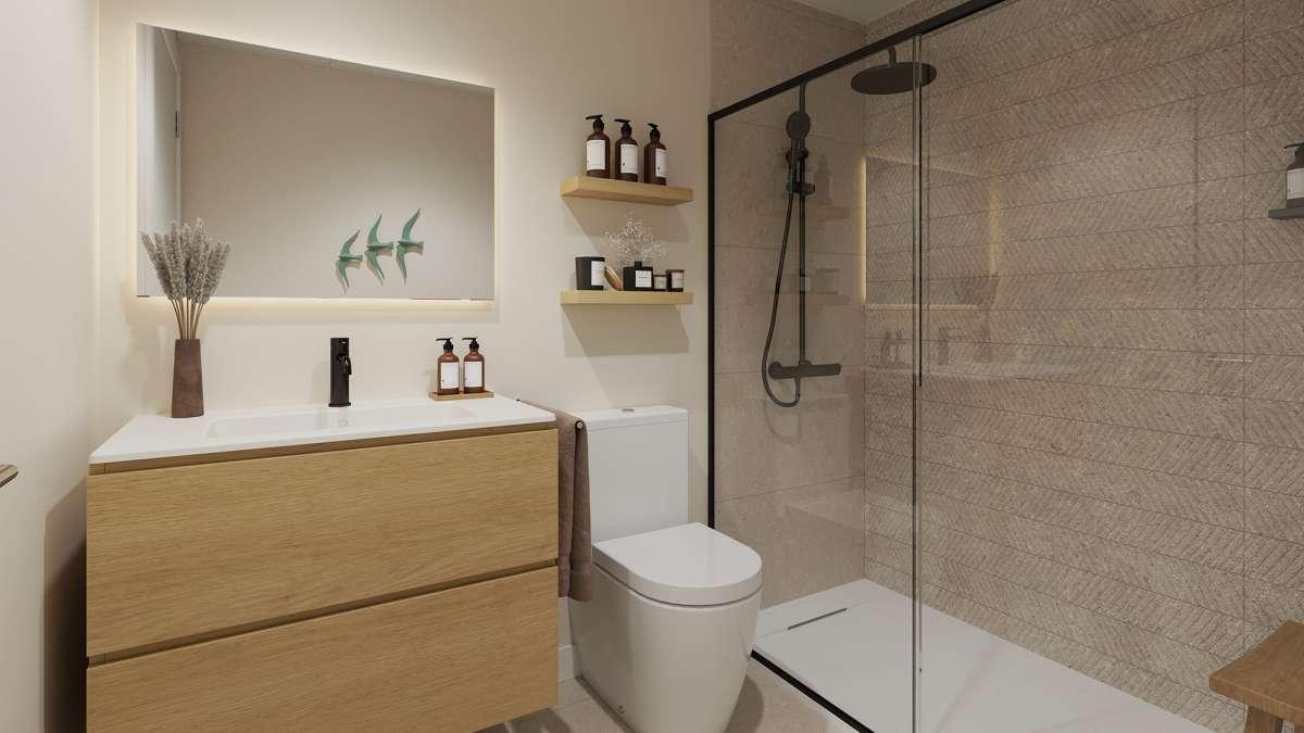 Apartamento en Venta en Mijas