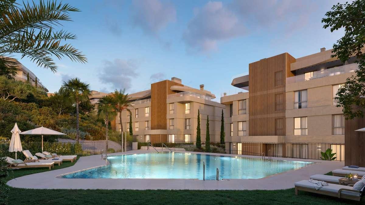 Apartamento en Venta en Mijas