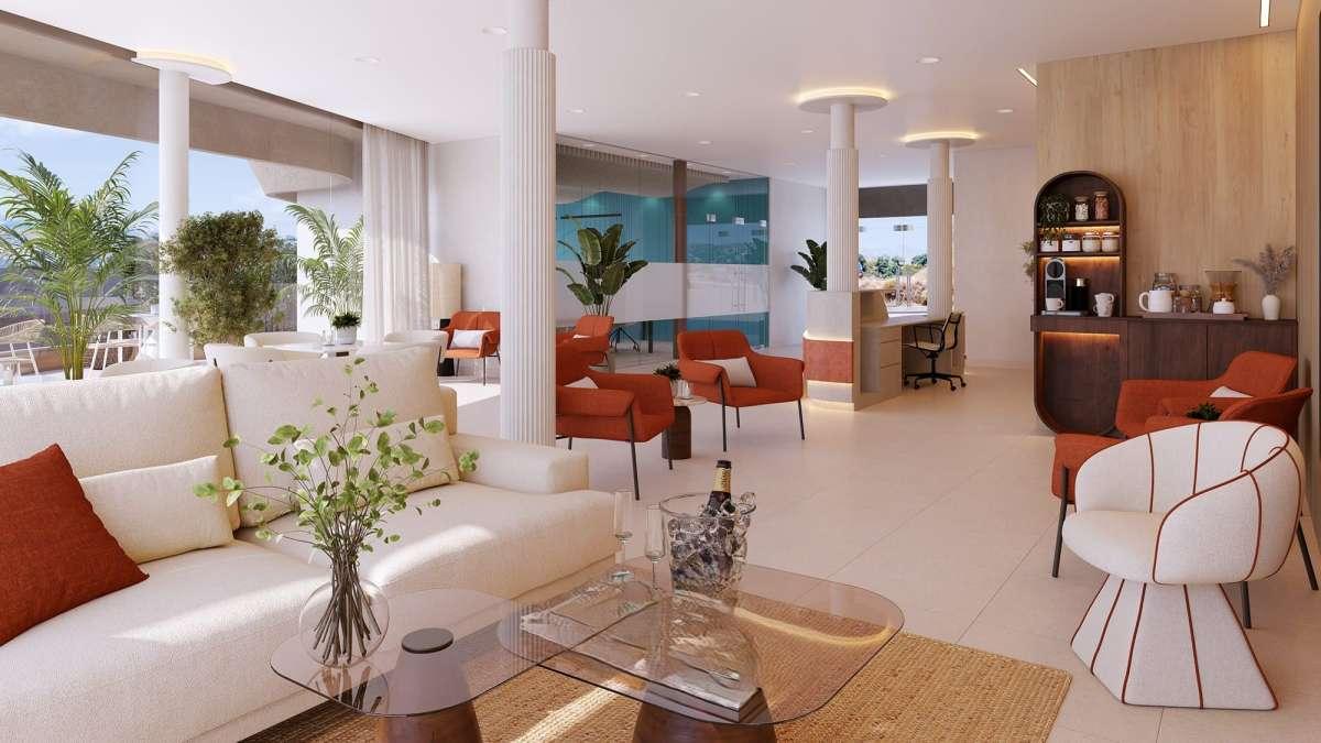 Apartamento en Venta en Mijas