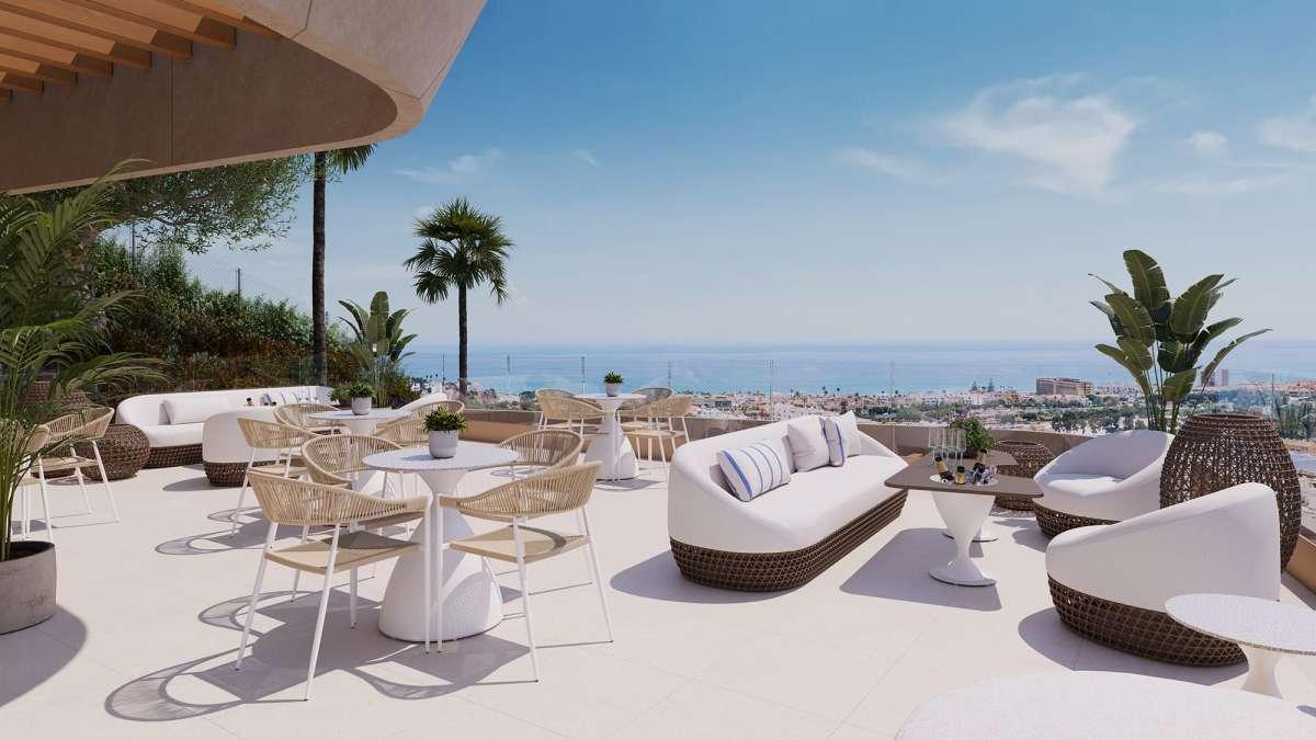 Apartamento en Venta en Mijas